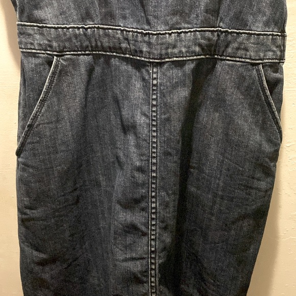Universal Thread denim dress - Picture 3 of 4